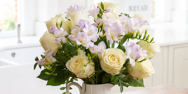 Tips For Sending Condolence Flowers » FloraQueen EN