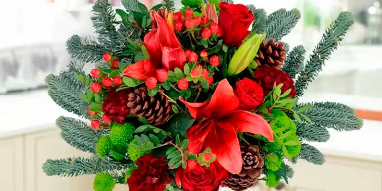 8 Best Flowers for New Year Bouquets | Blossoming Gifts