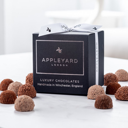 Appleyard 12 Luxury Mixed Truffles