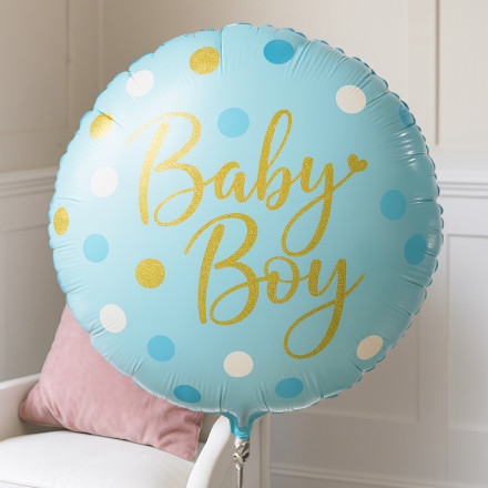 Baby Boy Balloon Baby Boy Balloon