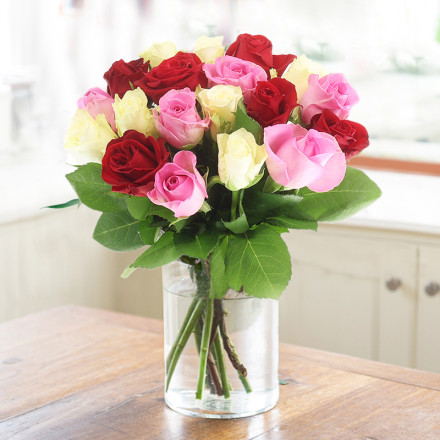 24-48 Mixed Roses 24-48 Mixed Roses