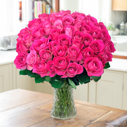 50 Pink Roses 50 Pink Roses