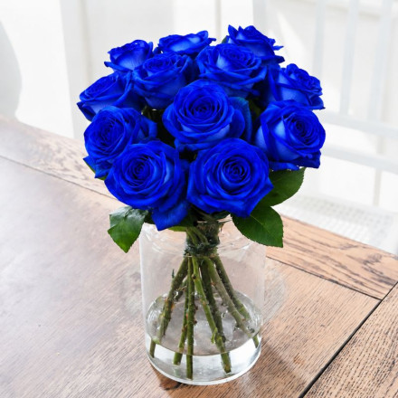 Blue Roses Blue Roses