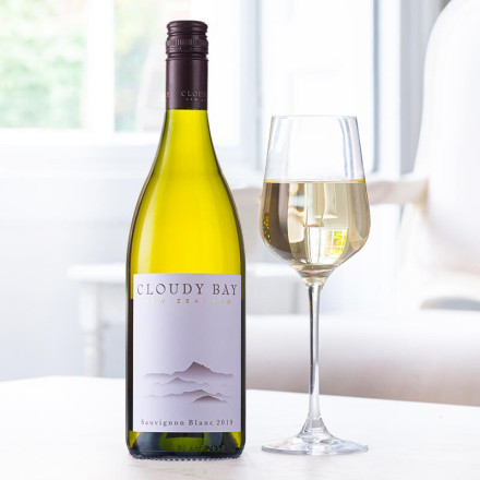 Cloudy Bay Sauvignon Blanc (75cl)