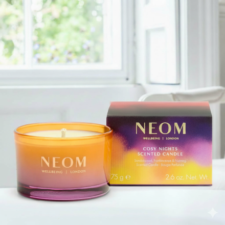 Neom Cosy Night's Candle (75g)