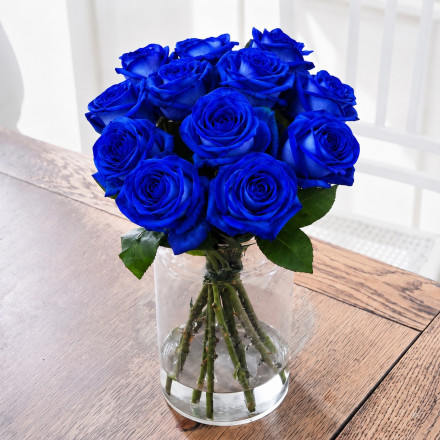 Blue Roses Blue Roses