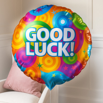 Good Luck Balloon