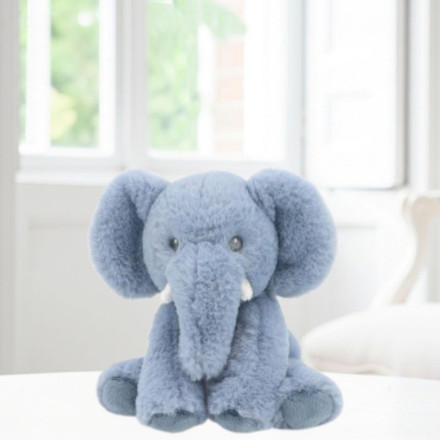 Keels Baby Ezra Elephant (14cm)