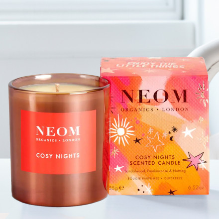 Neom 1 Wick Cosy Night's Scented Candle