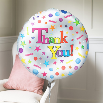 Thank You Balloon Thank You Balloon