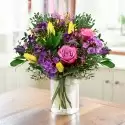 February Birth Bouquet