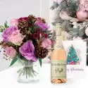 Purple Haze, La Vielle Ferme Rosé (75cl), & Christmas Card