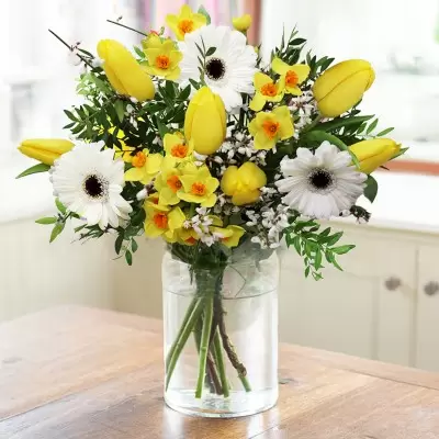 March Birthday Bouquet