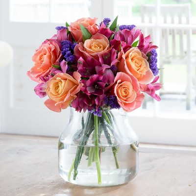 Image result for flowers by post