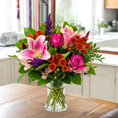 November Birthday Bouquet