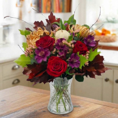 October Birthday Bouquet