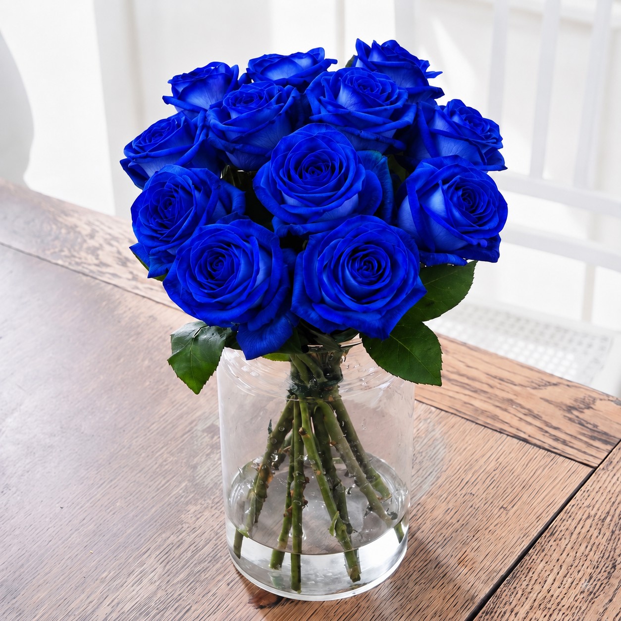 Blue Roses image