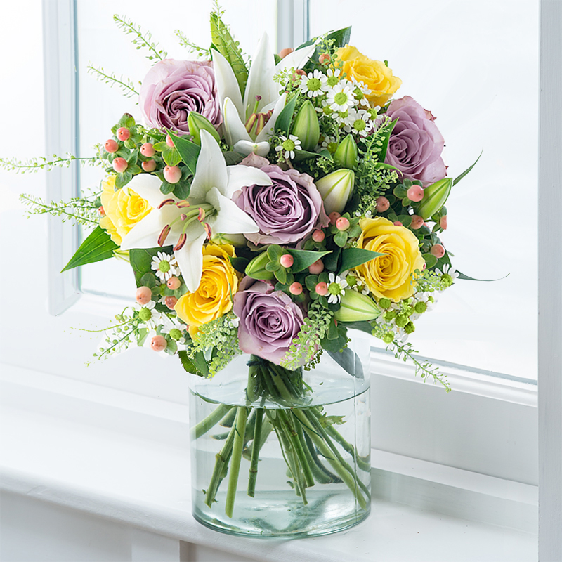For Mum - Next Day Flower Delivery UK - Blossoming Gifts