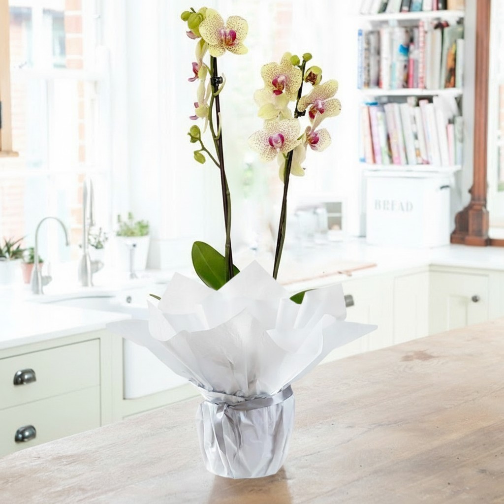 Seasonal Gift Subscription - Monthly Flowers - Flowers Free Delivery - Flowers for a Year - Blossoming Gifts