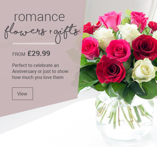 Beautiful Flower Bouquets & Personalised Gifts Blossoming Gifts
