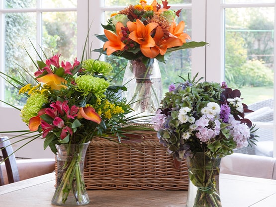 Flower Subscription